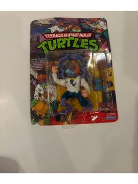 BRAND NEW TMNT Baxter Stockman Playmates Sealed Figure